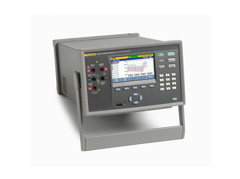 2638Ａ <P>全能型数据采集器