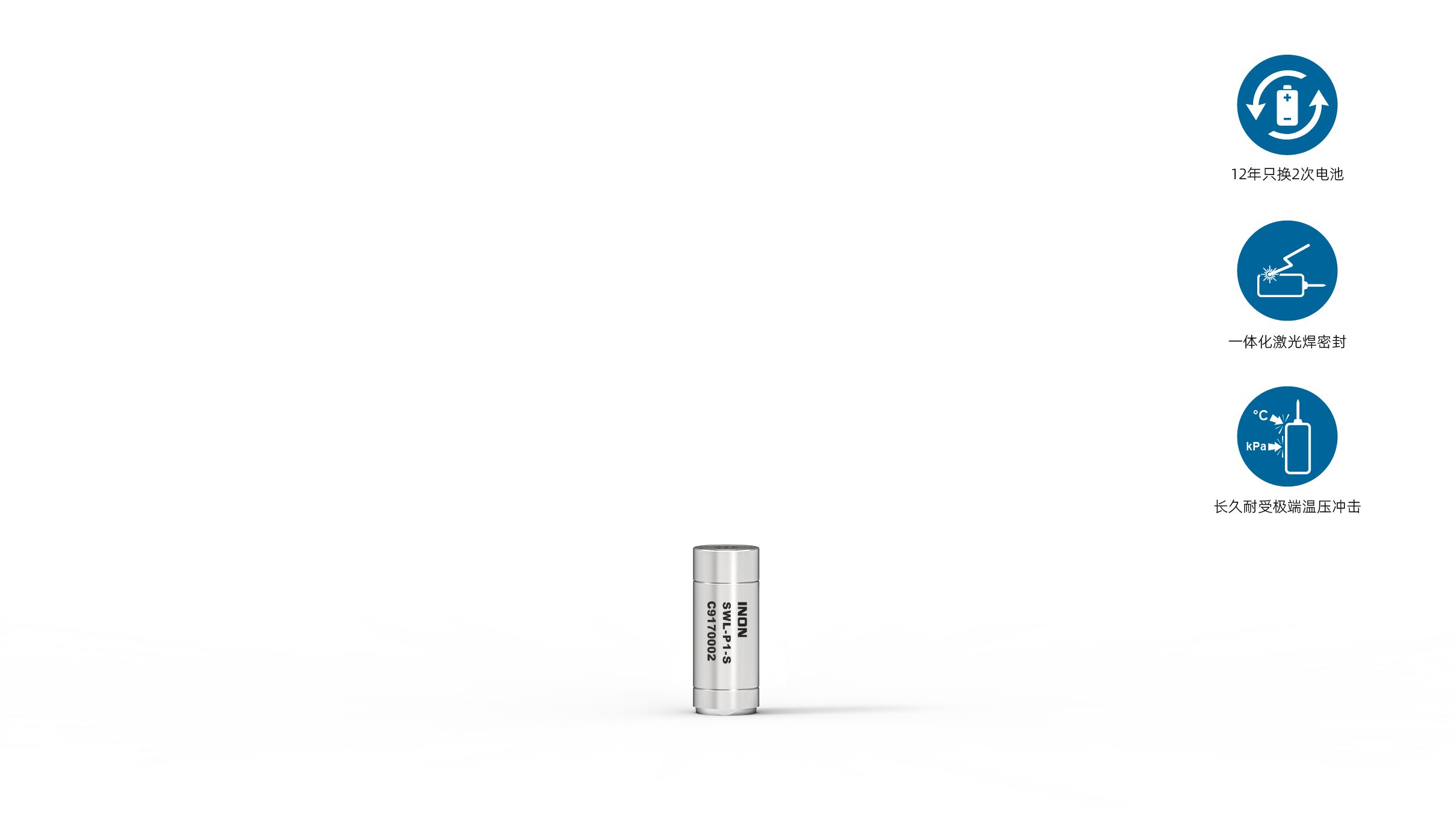 压力-短型